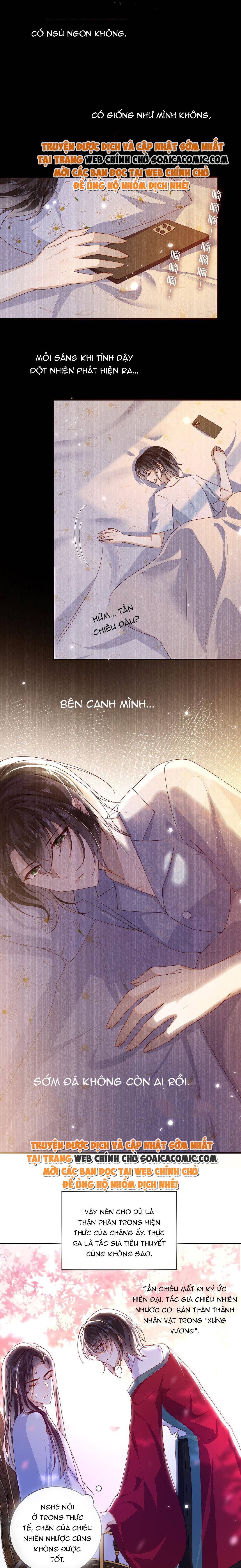 Đại Lão Phải Gả Cho Phu Quân Mù: Chapter 72