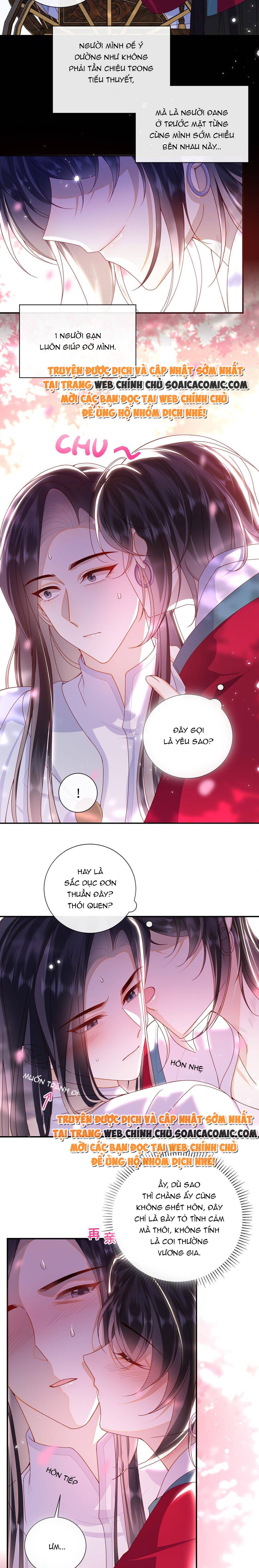 Đại Lão Phải Gả Cho Phu Quân Mù: Chapter 72