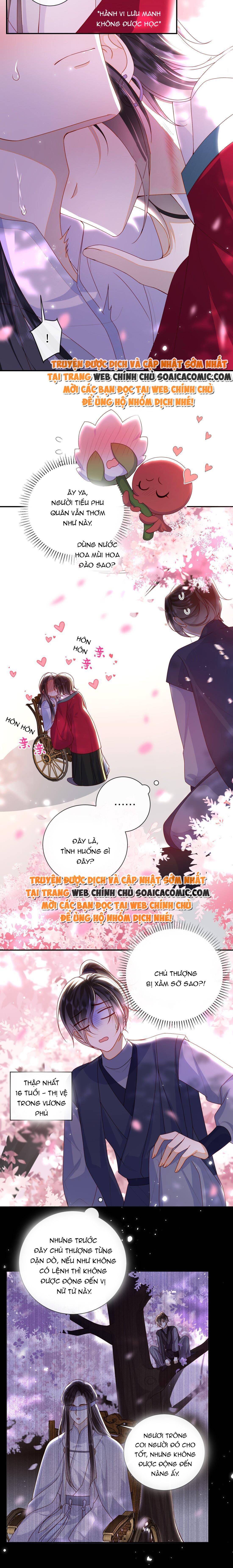 Đại Lão Phải Gả Cho Phu Quân Mù: Chapter 72