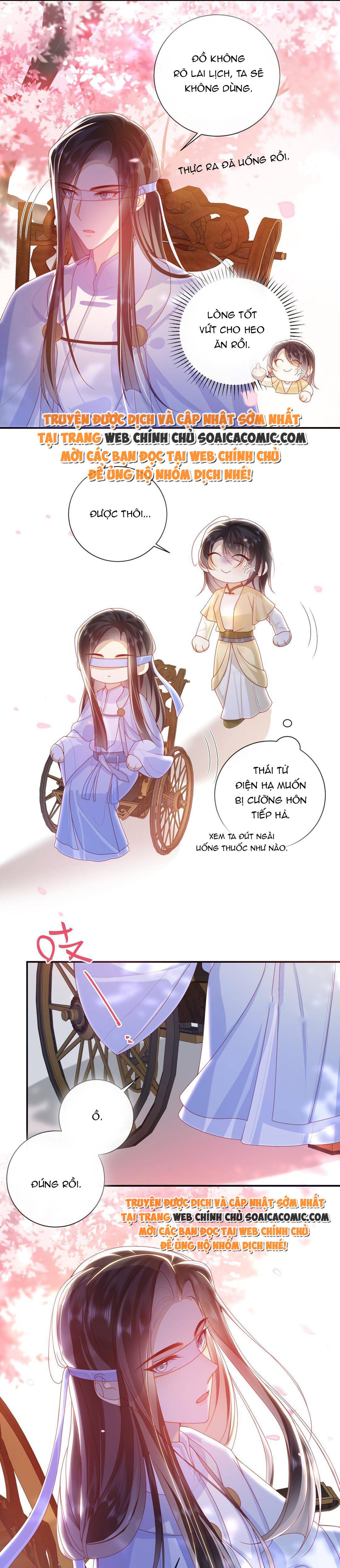 Đại Lão Phải Gả Cho Phu Quân Mù: Chapter 74