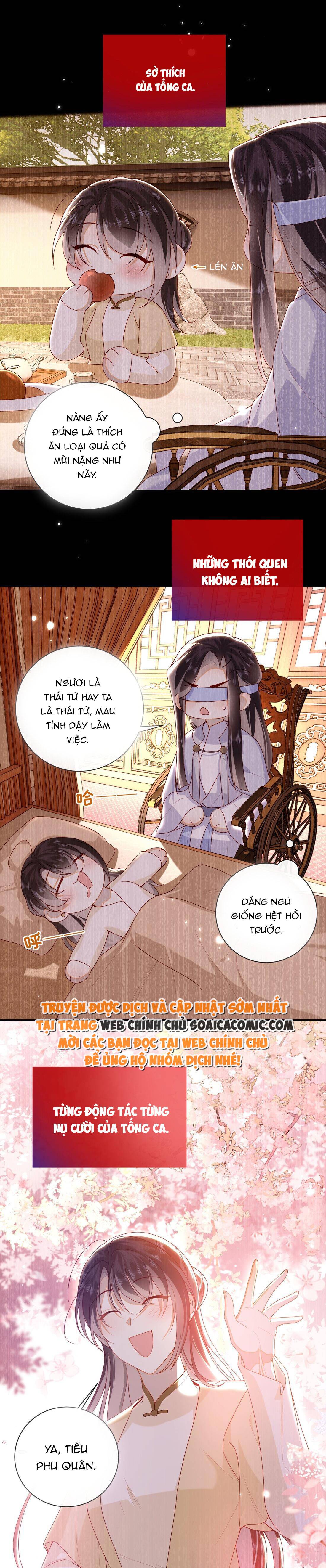 Đại Lão Phải Gả Cho Phu Quân Mù: Chapter 77