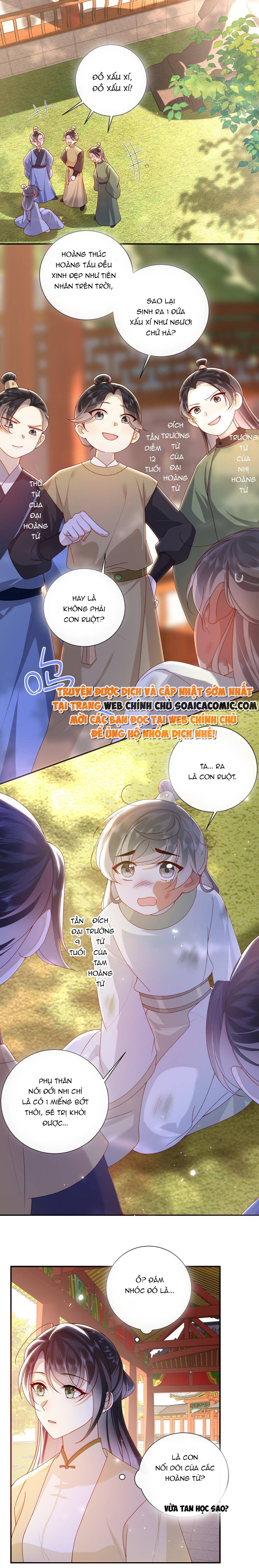 Đại Lão Phải Gả Cho Phu Quân Mù: Chapter 77