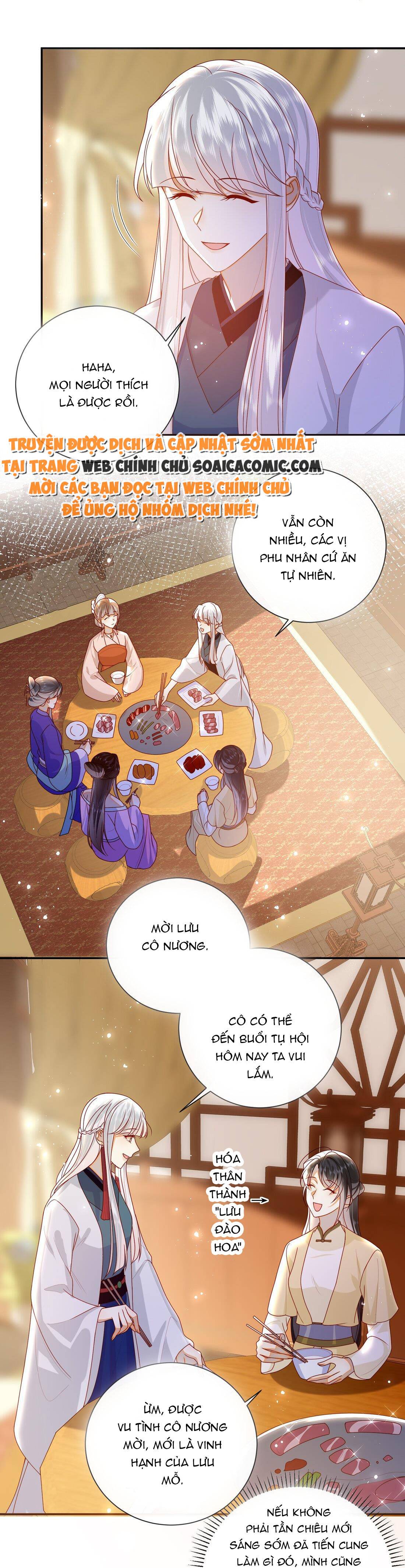 Đại Lão Phải Gả Cho Phu Quân Mù: Chapter 78