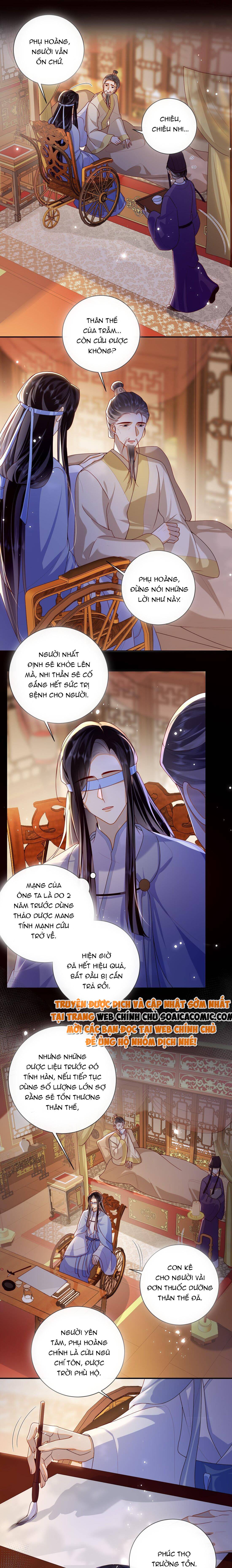 Đại Lão Phải Gả Cho Phu Quân Mù: Chapter 78
