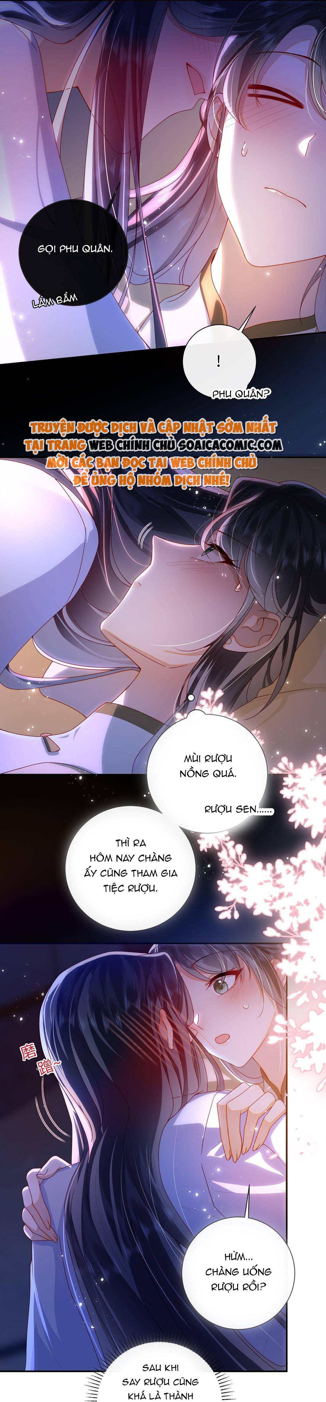 Đại Lão Phải Gả Cho Phu Quân Mù: Chapter 79