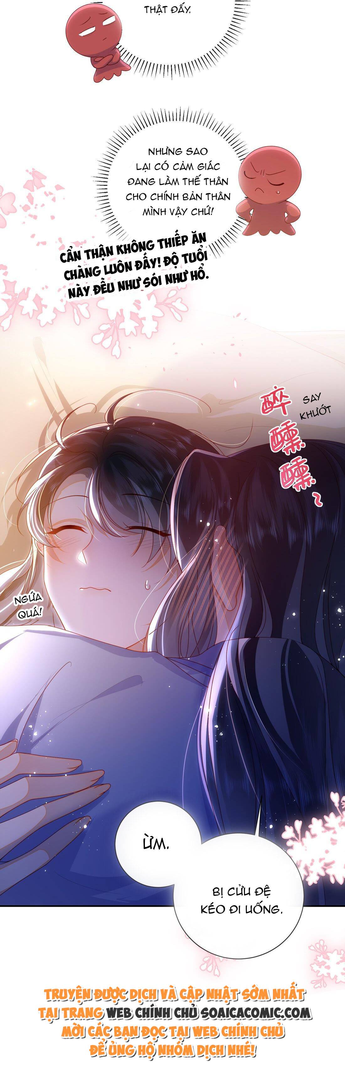 Đại Lão Phải Gả Cho Phu Quân Mù: Chapter 79