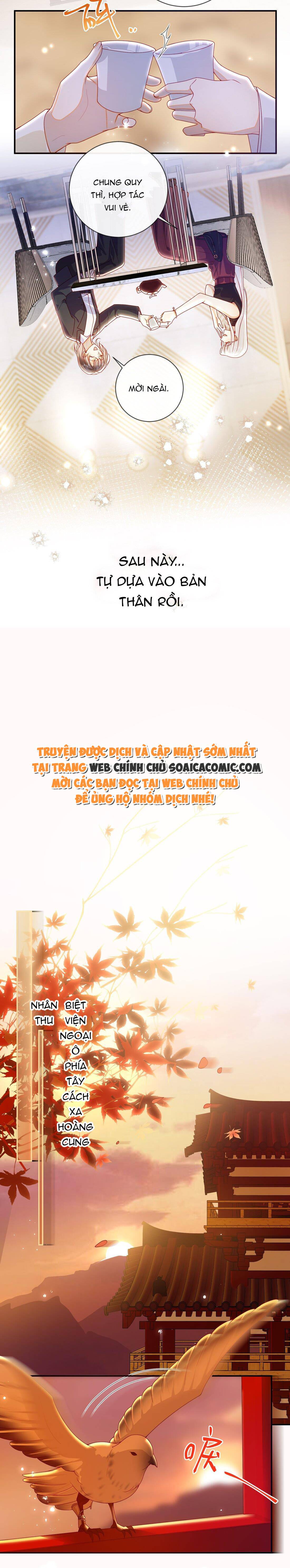 Đại Lão Phải Gả Cho Phu Quân Mù: Chapter 81