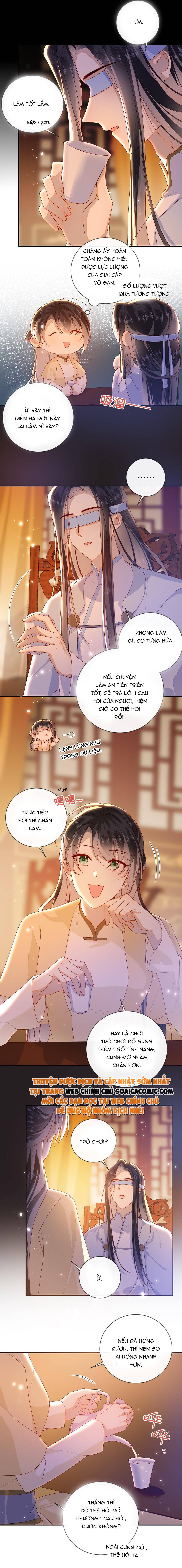 Đại Lão Phải Gả Cho Phu Quân Mù: Chapter 81