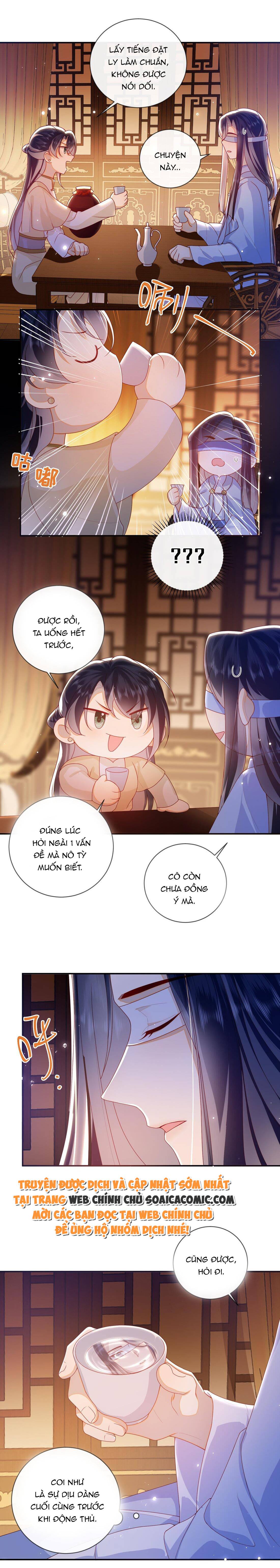 Đại Lão Phải Gả Cho Phu Quân Mù: Chapter 81