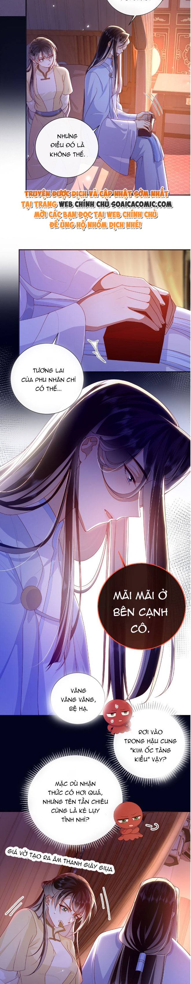 Đại Lão Phải Gả Cho Phu Quân Mù: Chapter 83