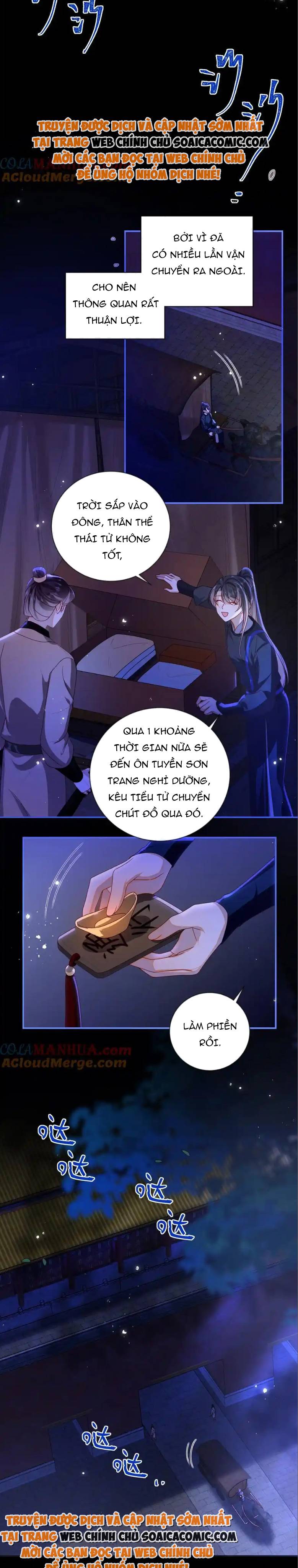 Đại Lão Phải Gả Cho Phu Quân Mù: Chapter 84