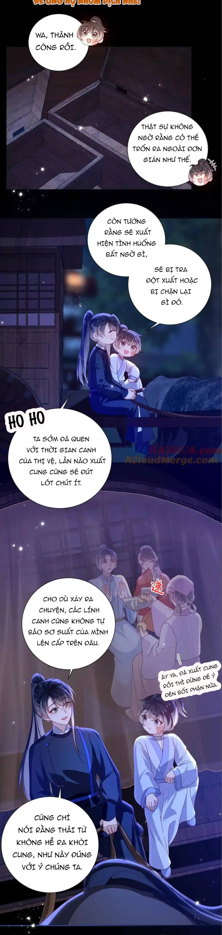 Đại Lão Phải Gả Cho Phu Quân Mù: Chapter 84