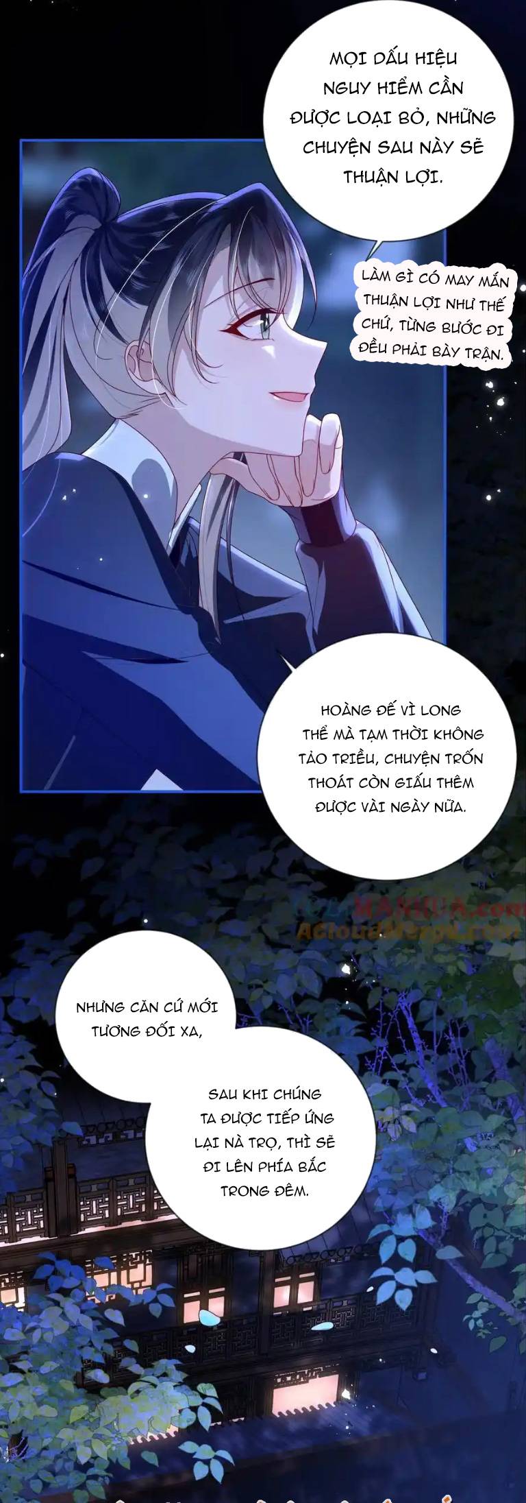 Đại Lão Phải Gả Cho Phu Quân Mù: Chapter 84