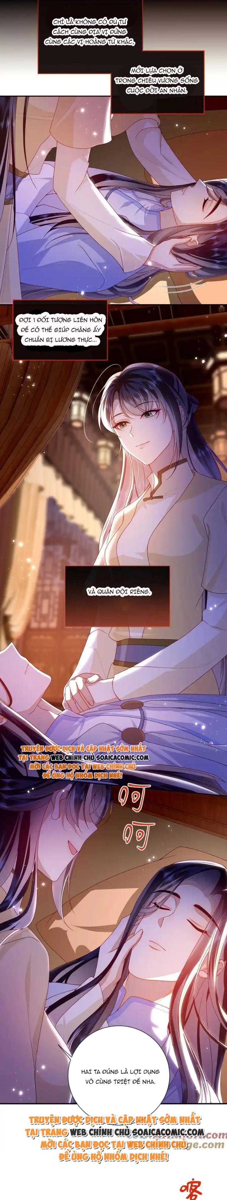 Đại Lão Phải Gả Cho Phu Quân Mù: Chapter 84