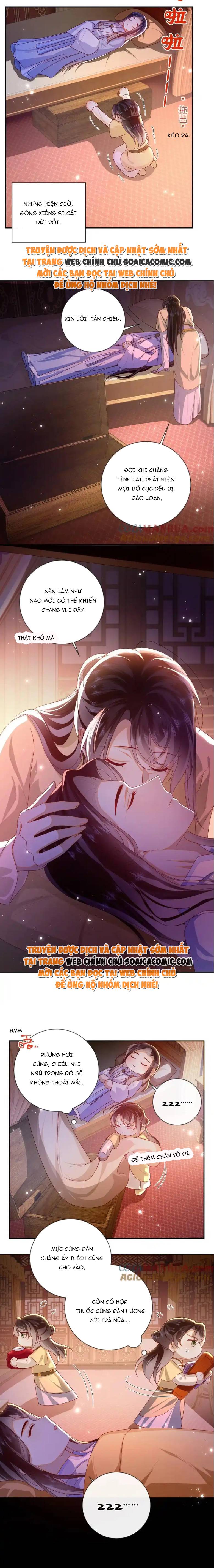 Đại Lão Phải Gả Cho Phu Quân Mù: Chapter 84
