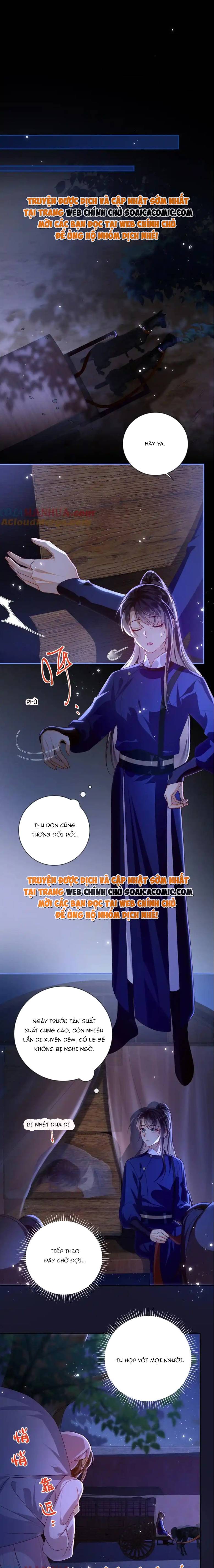 Đại Lão Phải Gả Cho Phu Quân Mù: Chapter 84