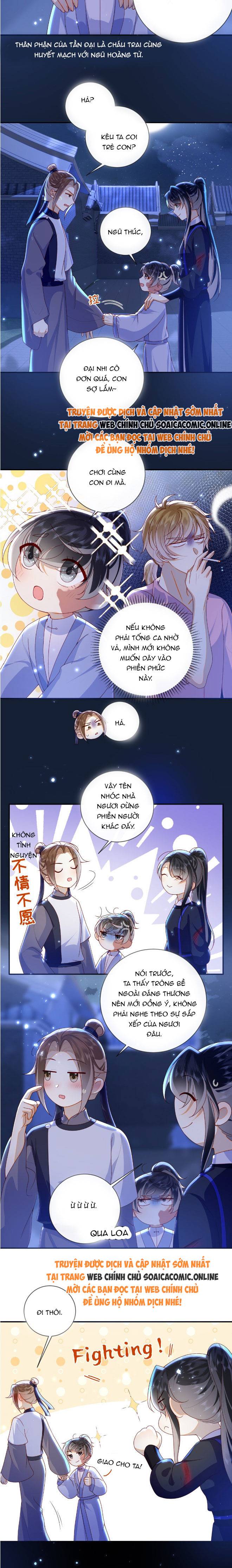 Đại Lão Phải Gả Cho Phu Quân Mù: Chapter 89