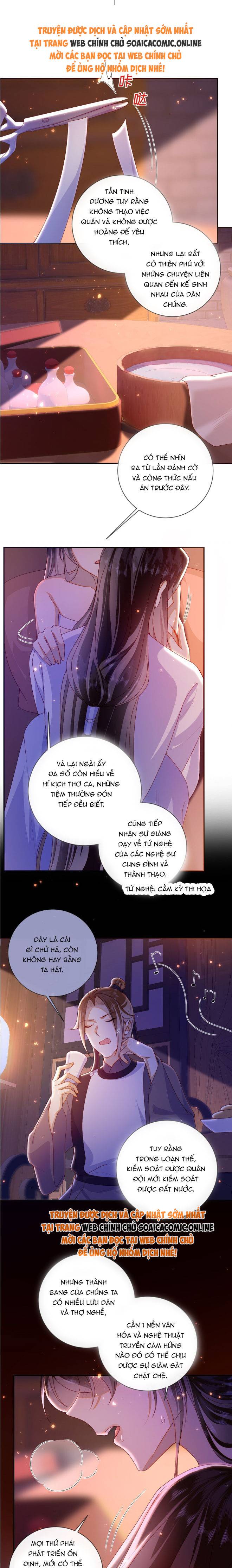Đại Lão Phải Gả Cho Phu Quân Mù: Chapter 89