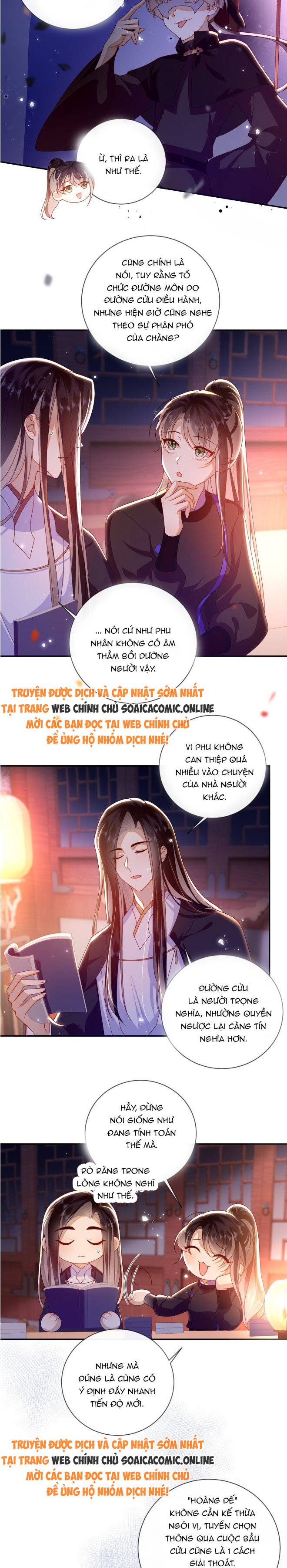 Đại Lão Phải Gả Cho Phu Quân Mù: Chapter 90