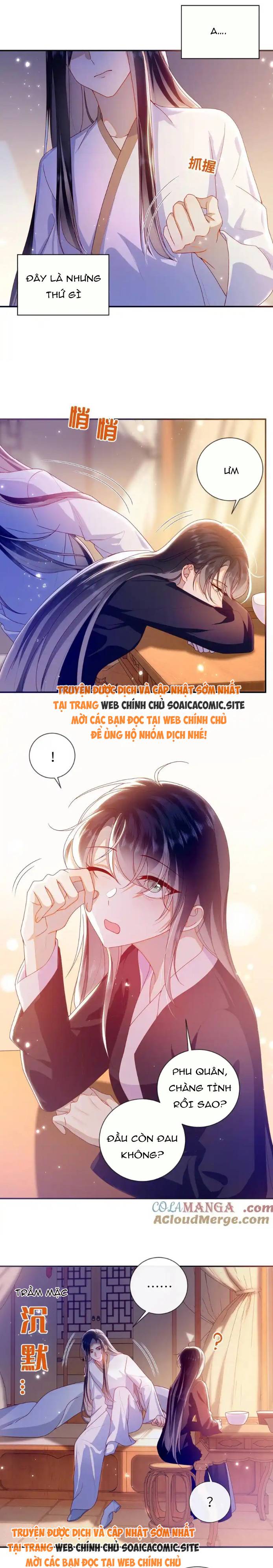 Đại Lão Phải Gả Cho Phu Quân Mù: Chapter 92