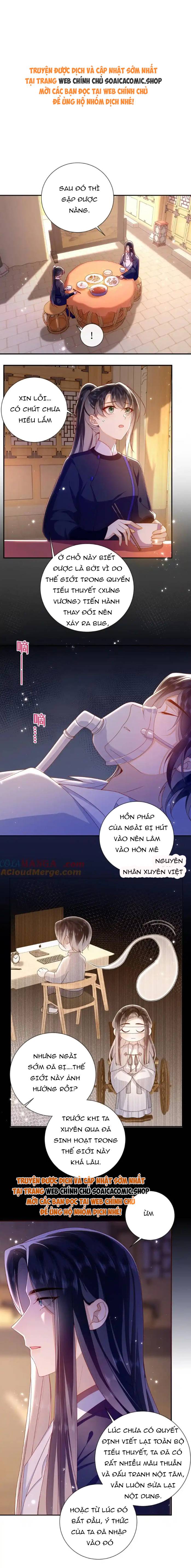 Đại Lão Phải Gả Cho Phu Quân Mù: Chapter 93