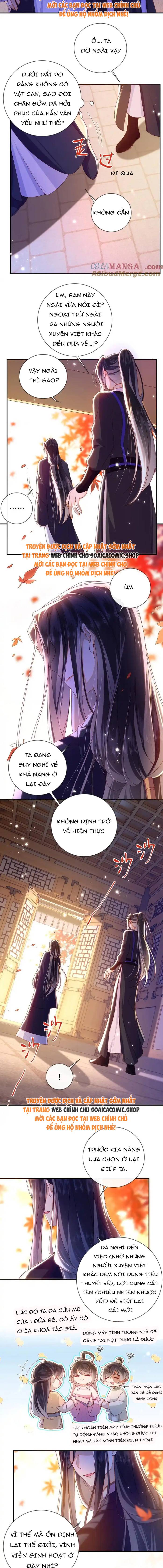 Đại Lão Phải Gả Cho Phu Quân Mù: Chapter 93