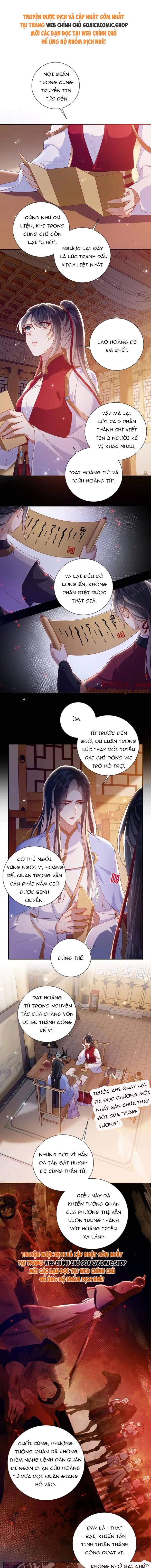 Đại Lão Phải Gả Cho Phu Quân Mù: Chapter 95