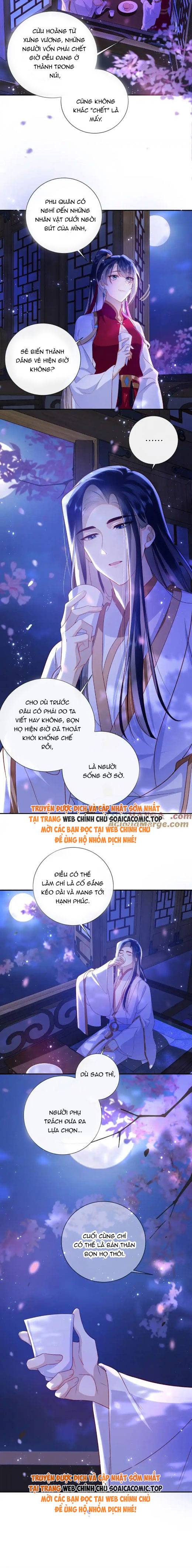 Đại Lão Phải Gả Cho Phu Quân Mù: Chapter 97