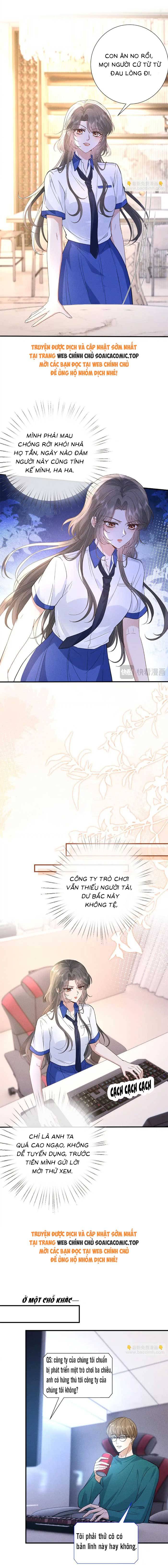 Đại Lão Toàn Năng Đã Đẹp Lại Còn Ngầu: Chapter 10