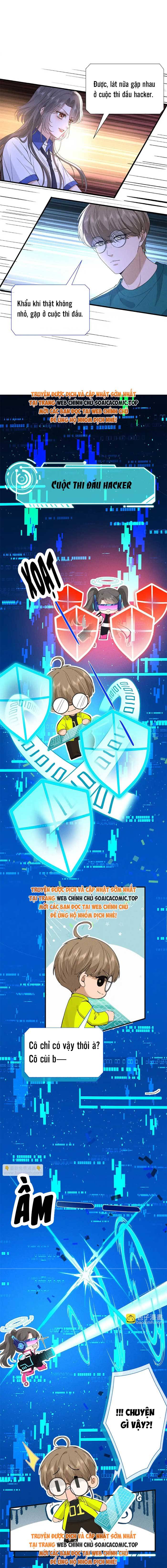 Đại Lão Toàn Năng Đã Đẹp Lại Còn Ngầu: Chapter 10