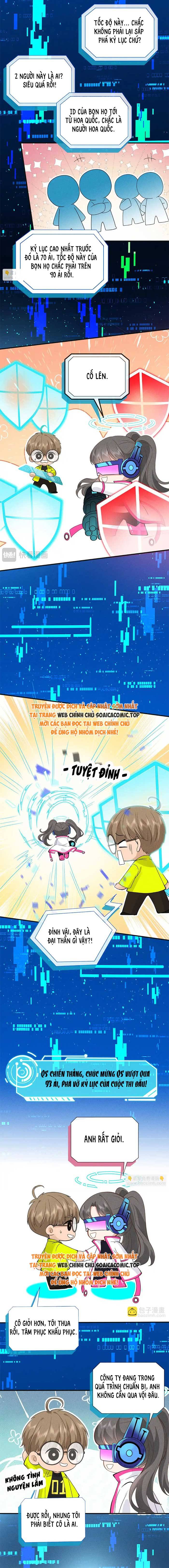 Đại Lão Toàn Năng Đã Đẹp Lại Còn Ngầu: Chapter 10