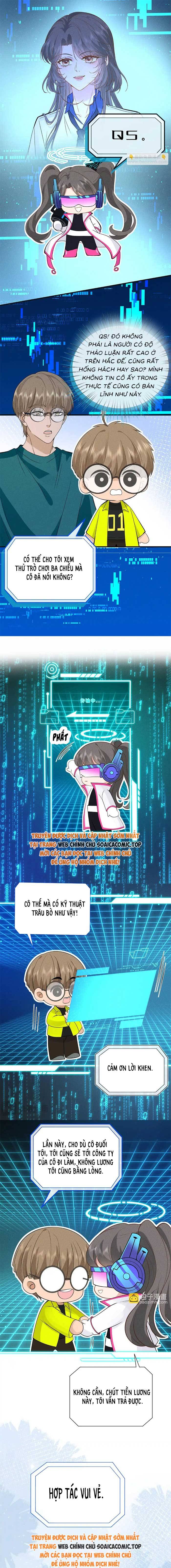 Đại Lão Toàn Năng Đã Đẹp Lại Còn Ngầu: Chapter 10