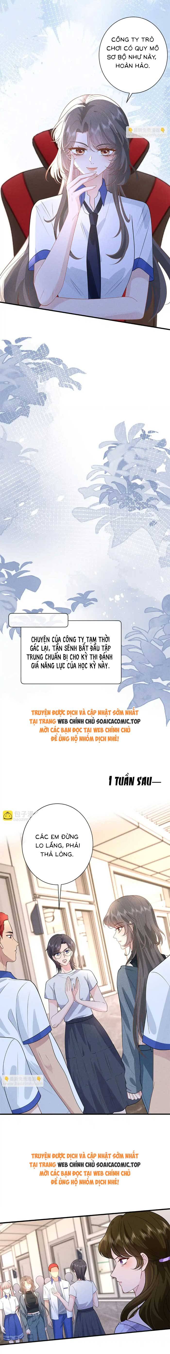 Đại Lão Toàn Năng Đã Đẹp Lại Còn Ngầu: Chapter 10
