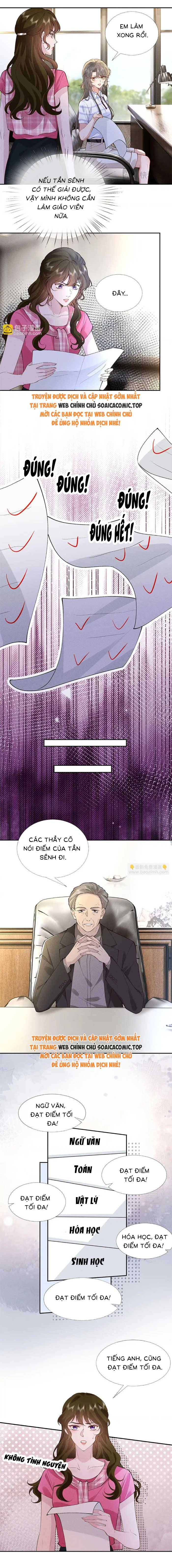 Đại Lão Toàn Năng Đã Đẹp Lại Còn Ngầu: Chapter 12