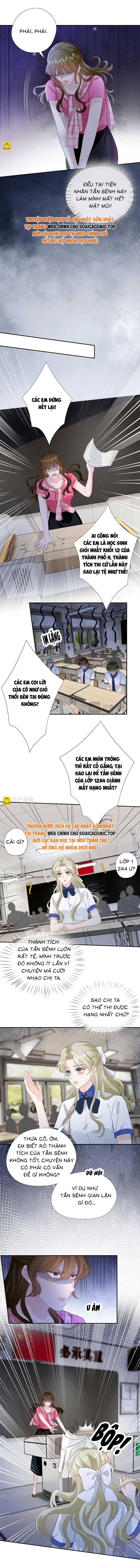 Đại Lão Toàn Năng Đã Đẹp Lại Còn Ngầu: Chapter 12