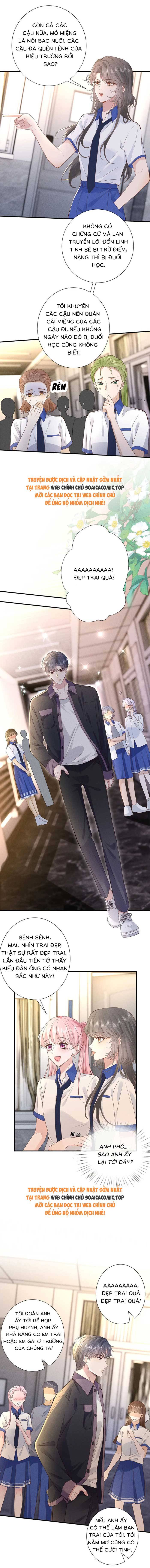 Đại Lão Toàn Năng Đã Đẹp Lại Còn Ngầu: Chapter 15