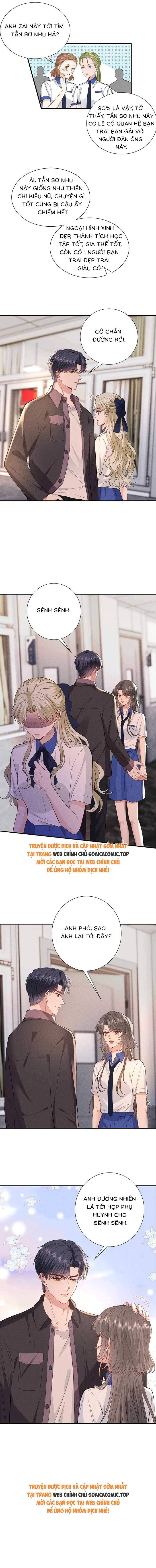 Đại Lão Toàn Năng Đã Đẹp Lại Còn Ngầu: Chapter 15