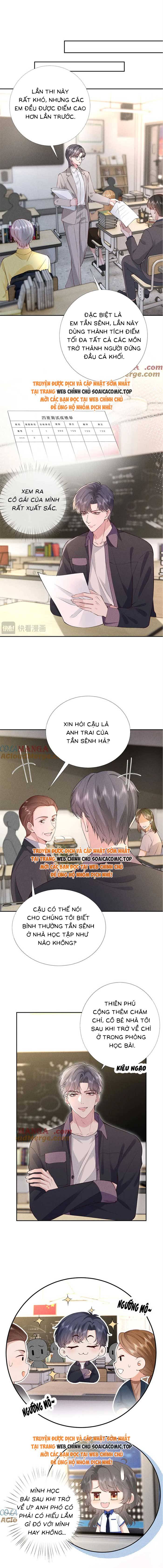 Đại Lão Toàn Năng Đã Đẹp Lại Còn Ngầu: Chapter 16