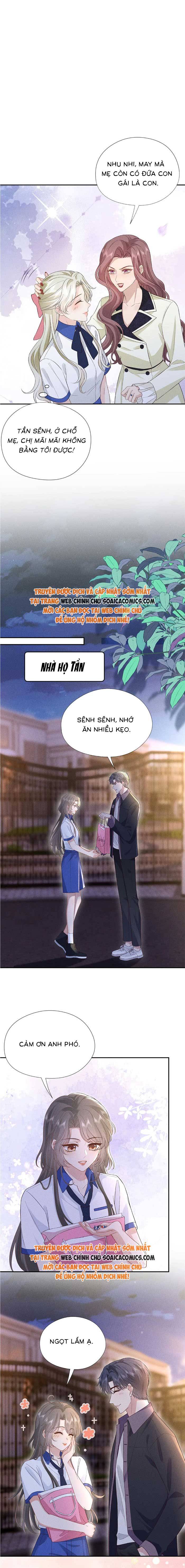 Đại Lão Toàn Năng Đã Đẹp Lại Còn Ngầu: Chapter 17