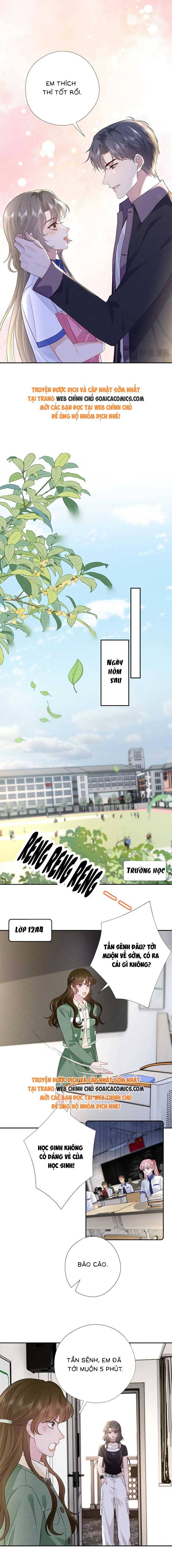 Đại Lão Toàn Năng Đã Đẹp Lại Còn Ngầu: Chapter 17