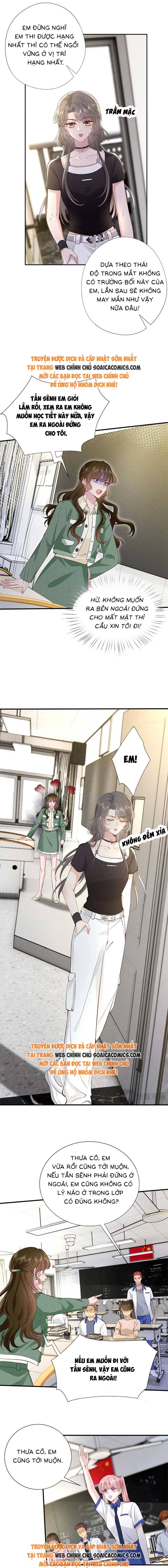 Đại Lão Toàn Năng Đã Đẹp Lại Còn Ngầu: Chapter 17