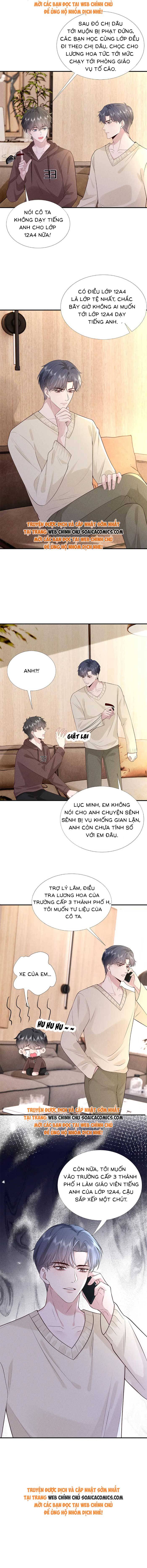 Đại Lão Toàn Năng Đã Đẹp Lại Còn Ngầu: Chapter 17