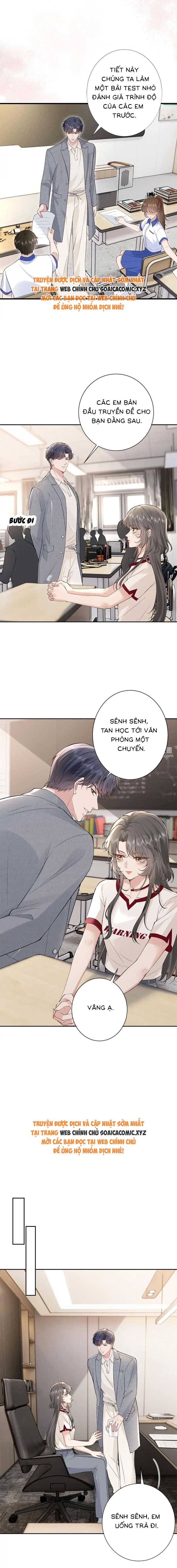 Đại Lão Toàn Năng Đã Đẹp Lại Còn Ngầu: Chapter 18