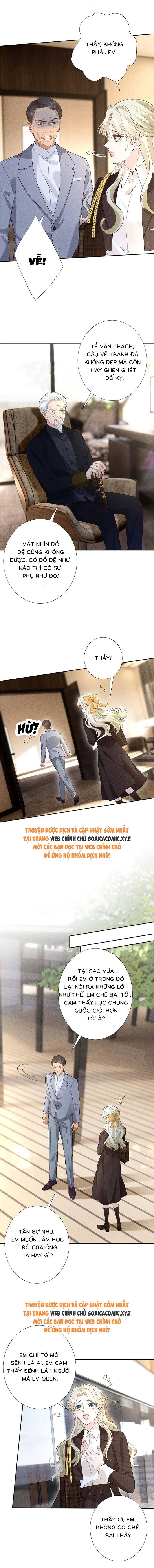 Đại Lão Toàn Năng Đã Đẹp Lại Còn Ngầu: Chapter 19