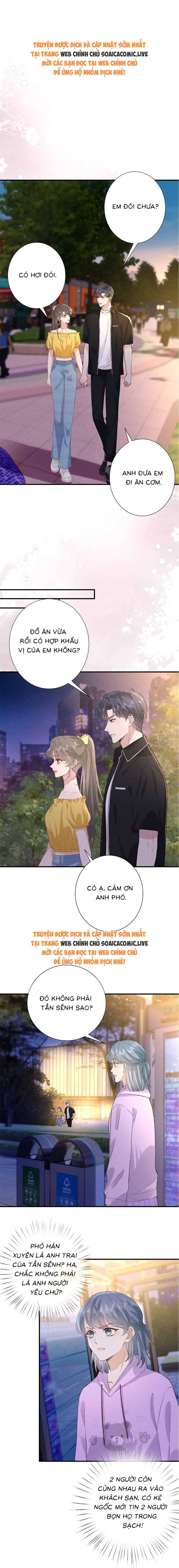 Đại Lão Toàn Năng Đã Đẹp Lại Còn Ngầu: Chapter 21