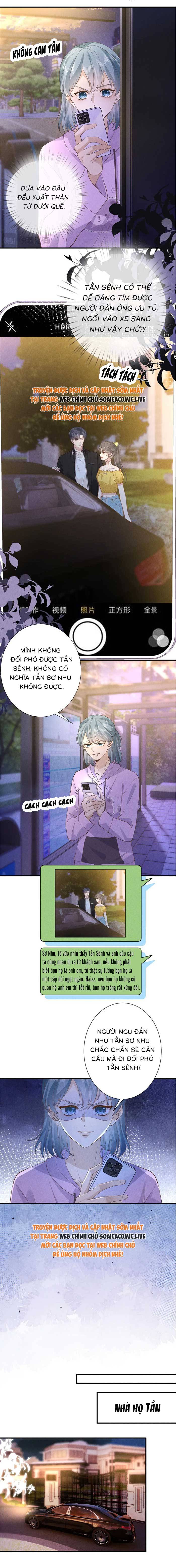 Đại Lão Toàn Năng Đã Đẹp Lại Còn Ngầu: Chapter 21