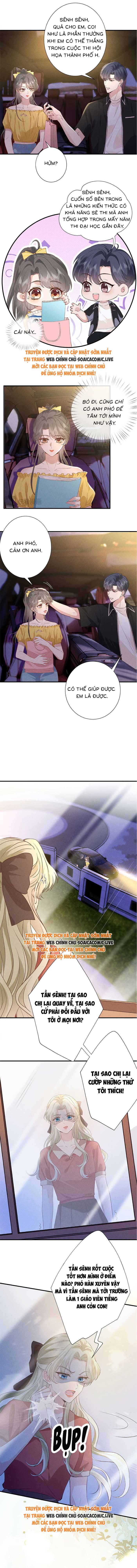 Đại Lão Toàn Năng Đã Đẹp Lại Còn Ngầu: Chapter 21