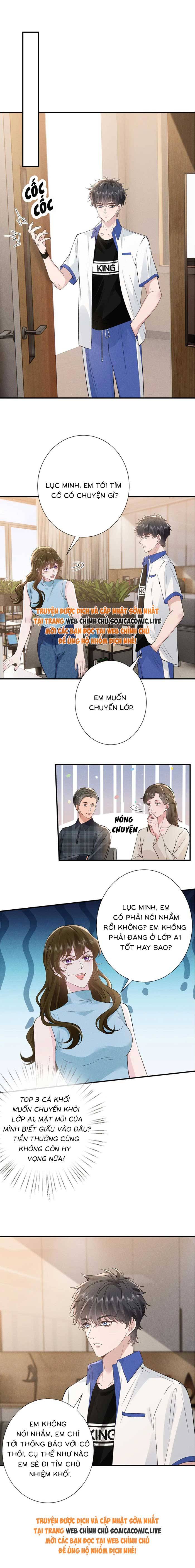 Đại Lão Toàn Năng Đã Đẹp Lại Còn Ngầu: Chapter 21