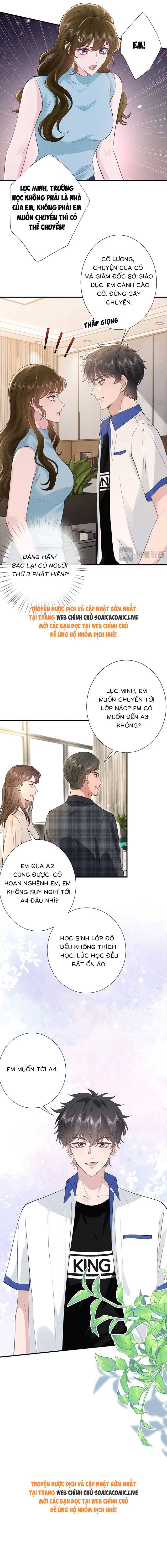 Đại Lão Toàn Năng Đã Đẹp Lại Còn Ngầu: Chapter 21