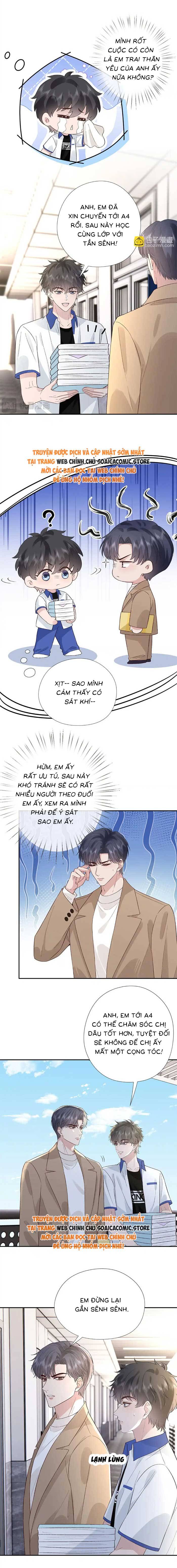 Đại Lão Toàn Năng Đã Đẹp Lại Còn Ngầu: Chapter 22